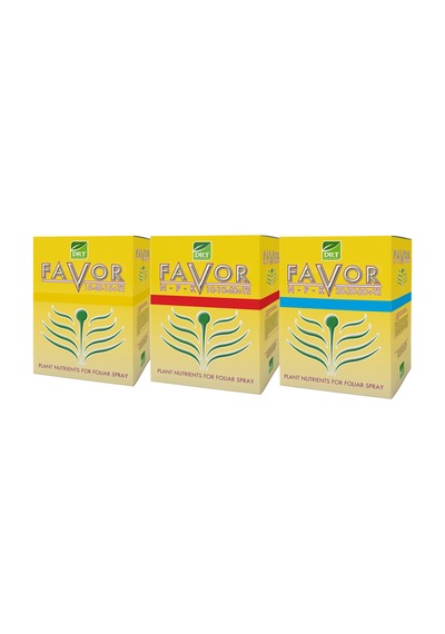 Drt Favor 15-40-15 Npk Gübre 1 Kg