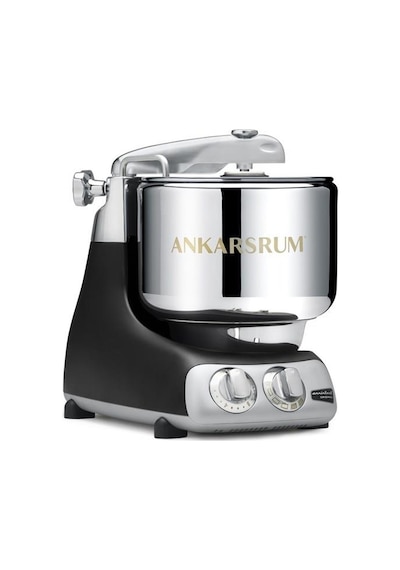 Ankarsrum AKM6230B Mutfak Şefi Mat Siyah