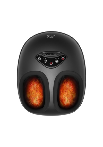 Snailax Isı İle Ayak Masajı, Shiatsu Ayak Masajı Derin Yoğurma, Sıkıştırma, Çoklu Modlar Ve Ev Ofis Kullanımı İçin Ayarlanabilir Yoğunluk, Kadın Erkek İçin Hediyeler, Doğum Günü Hediyesi Snailax Isı İle Ayak Masajı, Shiatsu Ayak Masajı Derin Yoğurma, Sıkıştırma, Çoklu Modlar Ve Ev Ofis Kullanımı İçin Ayarlanabilir Yoğunluk, Kadın Erkek İçin Hediyeler, Doğum Günü Hediyesi