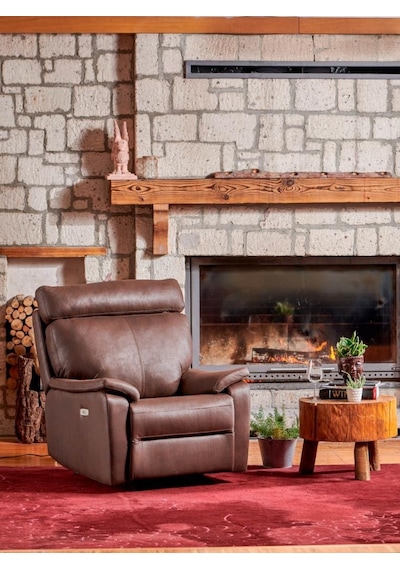 Niron Tokyo Fonksiyonel Elektrikli Tekli Koltuk TV / Baba Koltuğu - Berjer
