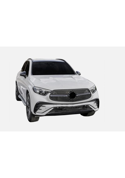 Mercedes Glc X254 Yan Basamak 2023+ Sonrası Uyumlu
