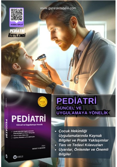 Pediatri Güncel Ve Klinik Uygulamaya Yönelik