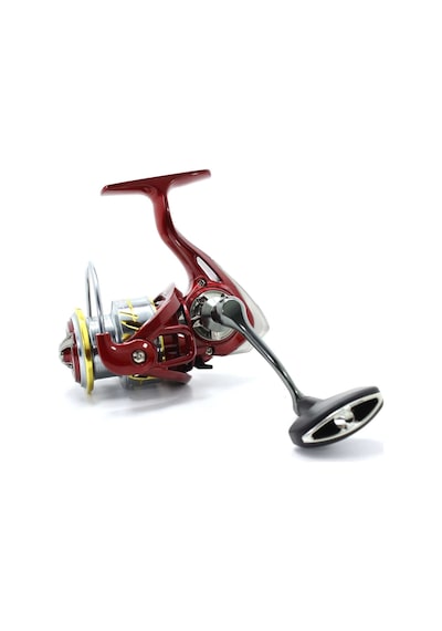 Captain Zeus 2500 Spin Makine 7+1 Bb Standart