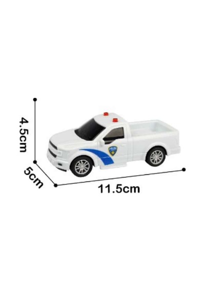 Cıty Car Helıkopter Ve Kurtarma Aracı 3 Lü Set