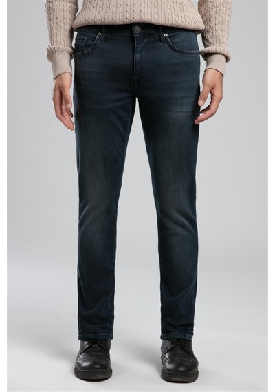 Lee Cooper Smıth Erkek O Yaka Kazak-21851 Bej