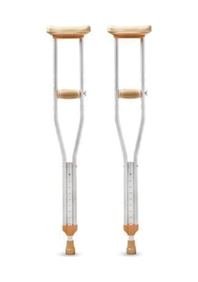 Koltuk Değneği Koltuk Altı Baston Small - Ergonomik Tasarım