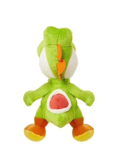 Süper Mario 6 " Yoshi Peluş 001 - Beyaz