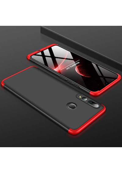 Huawei Y9 Prime 2019 Kılıf Zore Ays Full Koruma Kılıf