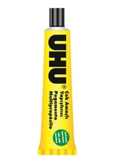 Uhu 20 Ml No:12 Solventsiz 37995 Uhu 20 Ml