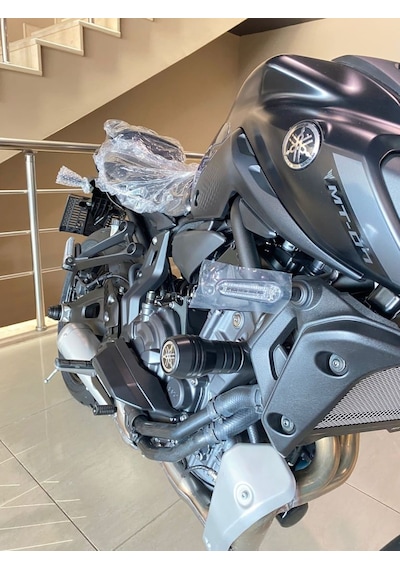 Yamaha Mt07 2021 Koruma Takozu