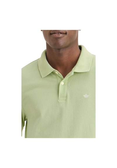 Dockers Erkek Polo Yaka T-shirt 25ya1159-0120 Neutrals