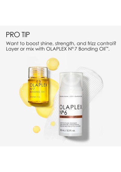 Olaplex Nº.6 Bond Smoother - Bağ Güçlendirici Saç Şekillendirici 100 Ml Diğer