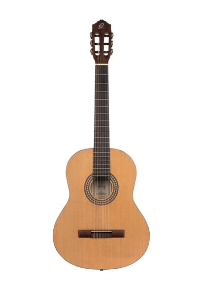 Ortega Rstc5m Student Series Klasik Gitar Mat Natural 104012165501