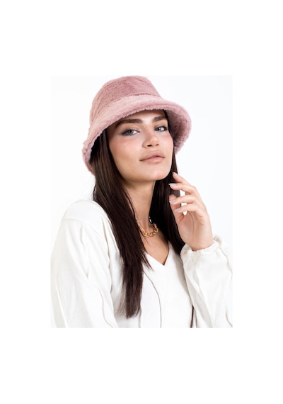 Ladycolor Lady Color Yumuşak Dokulu Bucket Şapka Açık Lila