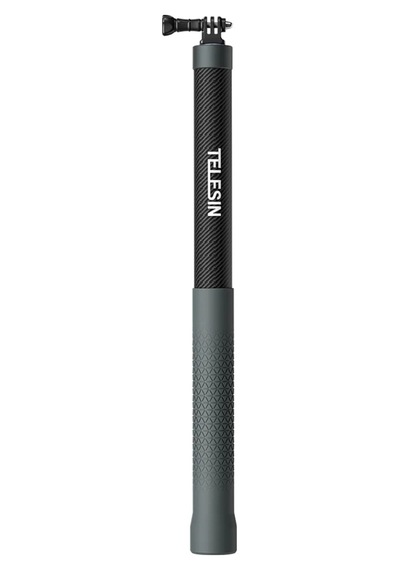 Telesin 3m Carbon Fiber Selfie Stick 3.0