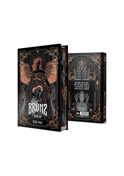 Bronz 6: Âşıklar Yan Boyamalı - Aıaı-896860