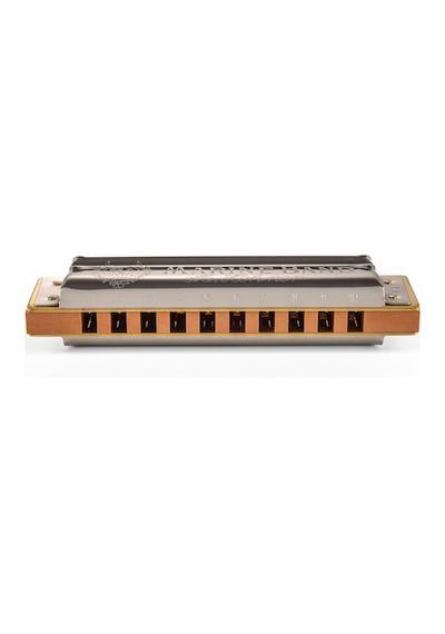 Hohner Marine Band 1896 Sol Minör Mızıka
