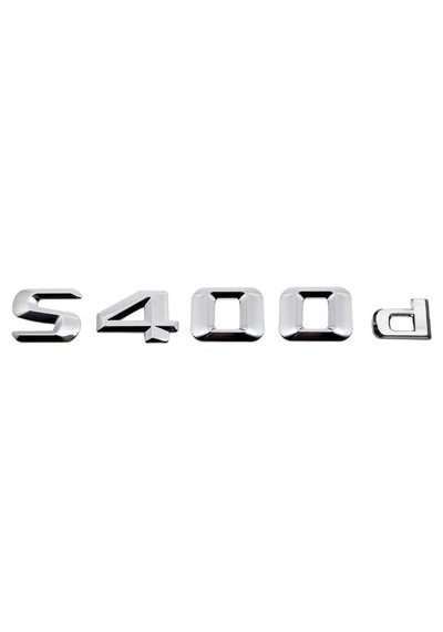 Mercedes S400D Yazı W222