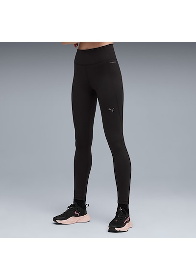 Puma Cloudspun Kadın Siyah Tayt 527452-01 SiYAH
