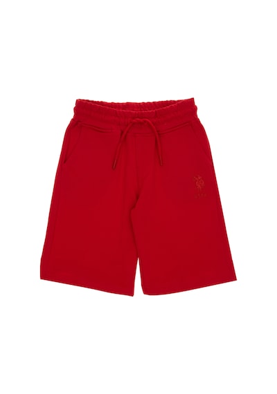 U.s. Polo Assn. Erkek Çocuk Kırmızı Şort Örme 50306515-vr030 Kırmızı U.s. Polo Assn. Erkek Çocuk Kırmızı Şort Örme 50306515-vr030 Kırmızı