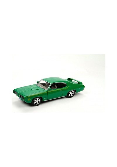 1 24 1969 Pontıac Gto Judge Klasik Model Araba Pontiac