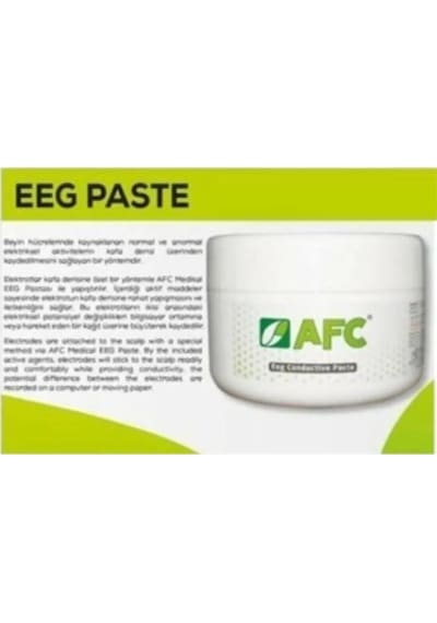 Afc İletken Pastası Hipoallerjenik 3 x 400 G