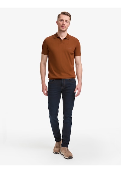Pierre Cardin Erkek Koyu Lacivert Pantolon Jean 50327853-vr100
