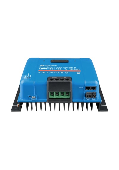 Victron Smartsolar Mppt 150/100-tr Ve.can 150v 100a Bluetooth Solar Şarj Cihazı 12/24/48v
