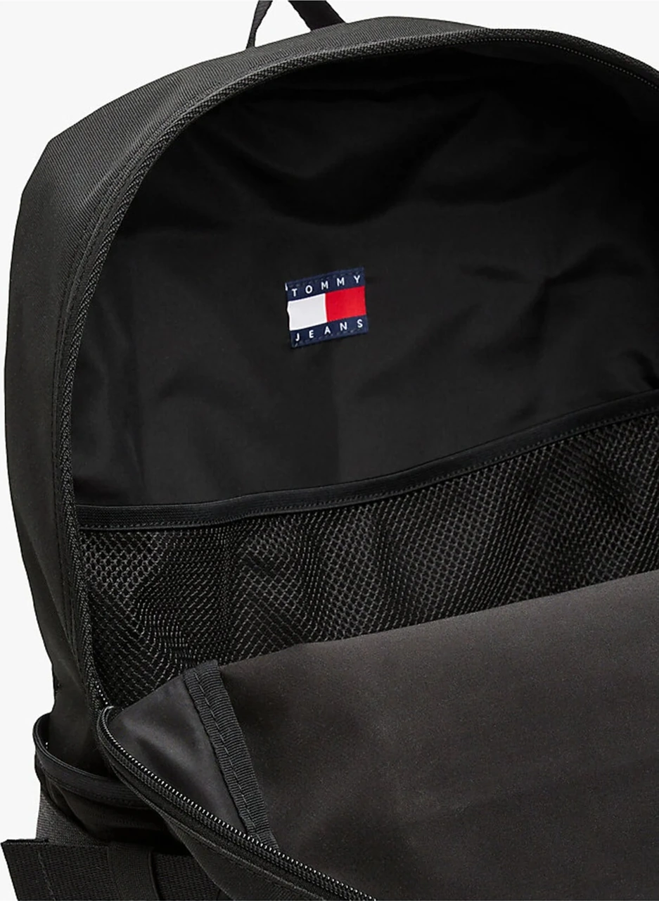 Tommy Hilfiger Erkek Günlük Sırt Çanta Am0am13402bds Siyah