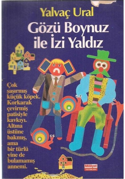Gözü Boynuz İle İzi Yaldız - Yalvaç Ural