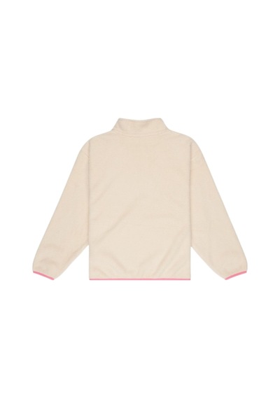Roxy Roxy Lucky Kız Çocuk Bej Polar Ceket 6795 Pembe