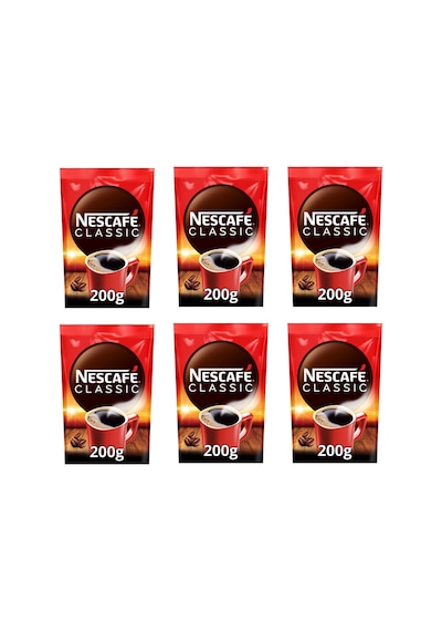 Classıc Kahve Poşet 200 Gr X 6 Adet Diğer