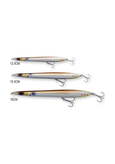 Savage Gear Surf Walker 2.0 18cm 42.5gr Sinking Sahte Balık Sayoris Hk