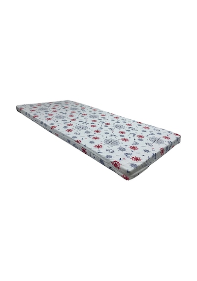Sünger Yatak 70x180x6 Cm, Yer Yatağı, Balkon Sedir Yer Minderi,şantiye,karavan,deprem Yatağı-marin