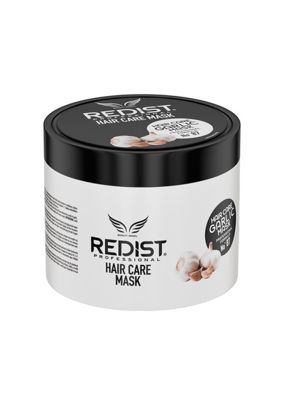 Redist Sarımsak Saç Maskesi 500 ML