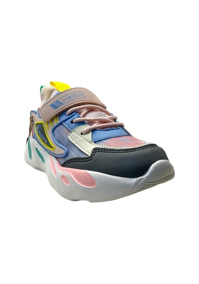 Pepino 1666 Hafif Çocuk Rahat Sneaker 001