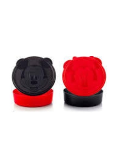 Tupperware Mickey Mouse Saklama Çok Renkli