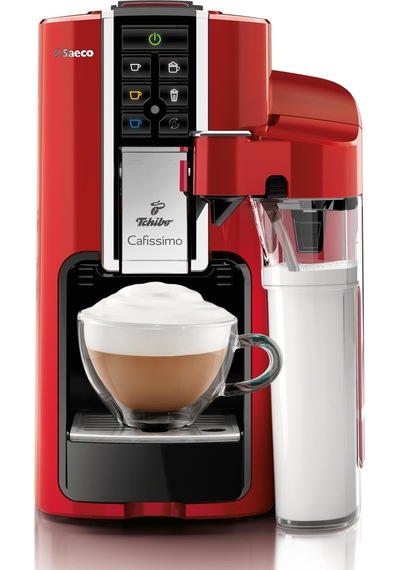 Tchibo Cafissimo Latte Rosso Kapsüllü Kahve Makinesi (Teşhir) Gri