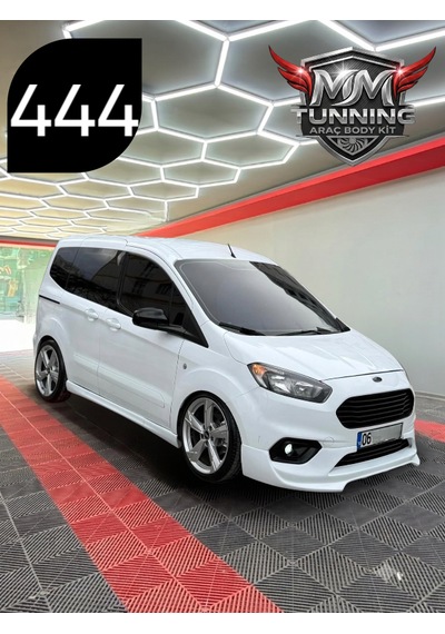 Ford Courier Makyajlı Kasa Ön Ek