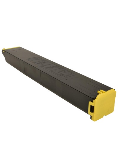 S Prınt Sharp Mx-60 / Mx-61gt Uyumlu Yellow Toner 24k