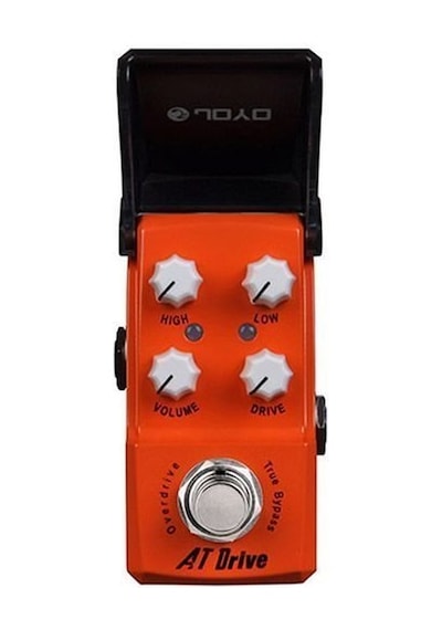 Joyo Jf305 At Drive overdrive pedalı