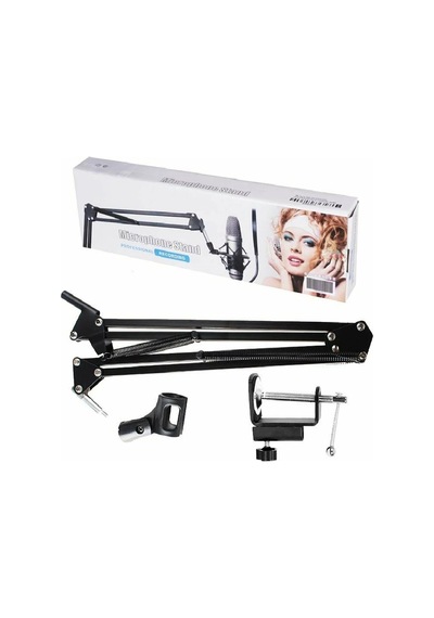 Bm800 Profesyonel Stüdyo Youtuber Kayıt Mikrofonu Stand