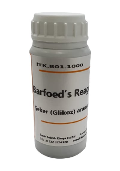Barfoed' S Reaktifi 100 Ml