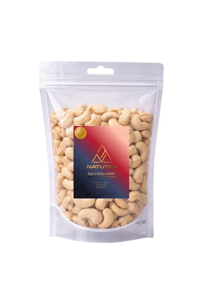Natutea Çiğ Kaju 200 G Kuruyemiş 200 G