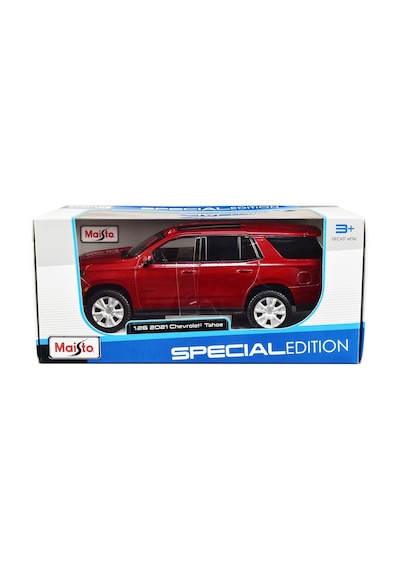 Maisto 1/26 2021 Chevrolet Tahoe