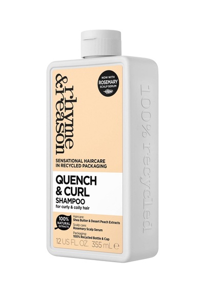Rhyme & Reason Quench & Curl Bukle Belirginleştirici Şampuan 355ml
