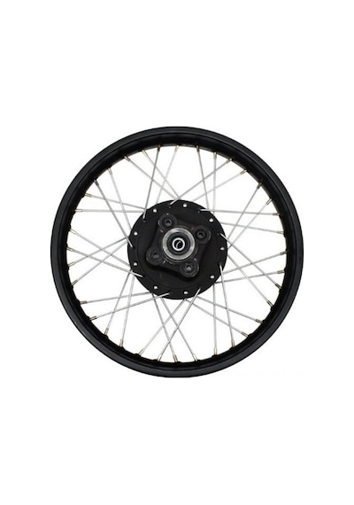 Mondıal X-treme Cros Arka Jant Komple 18 Jant
