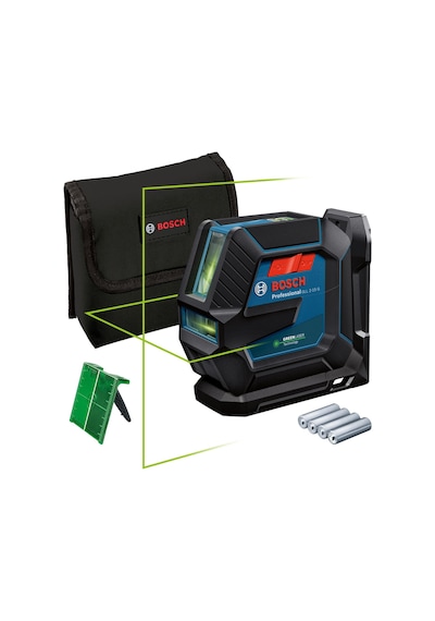 Bosch Professional GLL 2-15 G Kombi Lazer - 0601063W00