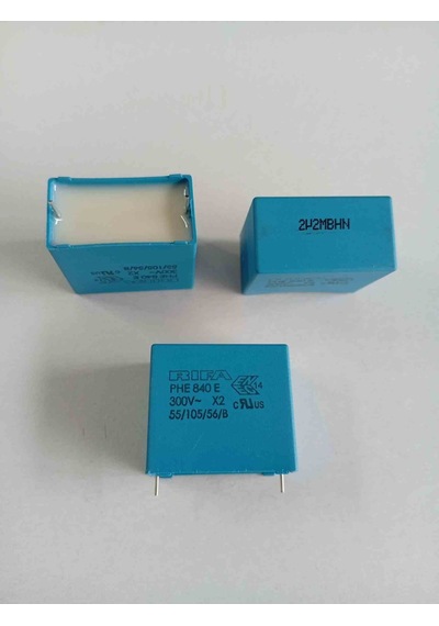 Phe840ez7220mf14r035cl2 2.2mf 300vac 27.5mm Polyester Kondansatör 7 Adet