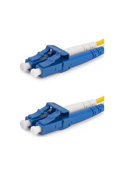Alfafonet Lc/upc-lc/upc Singlemode Dupleks 10 Metre Fiber Patch Cord